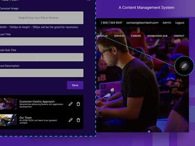 Leom Tech Consulting Services